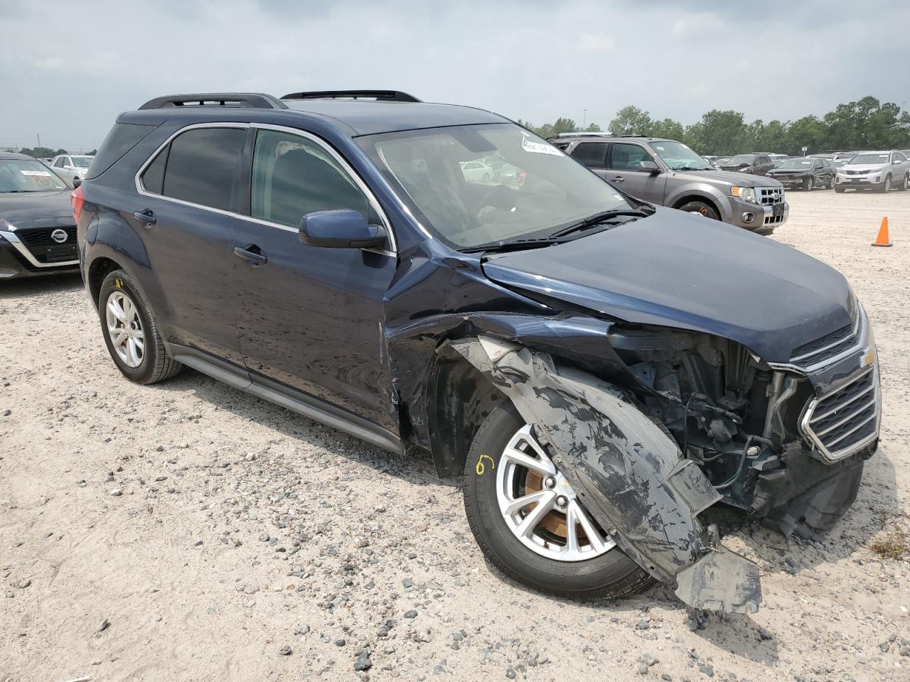 2GNALCEK2H1572847 2017 Chevrolet Equinox Lt