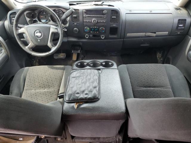 2007 Chevrolet Silverado K1500 Crew Cab VIN: 2GCEK133371732486 Lot: 53457354