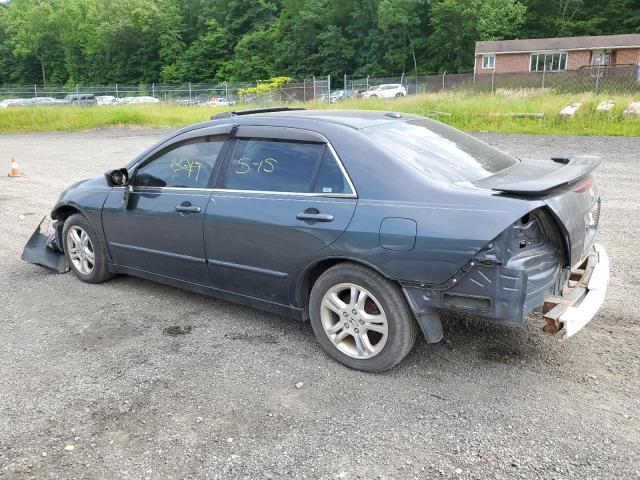 2007 Honda Accord Ex VIN: 1HGCM56757A071476 Lot: 55330374