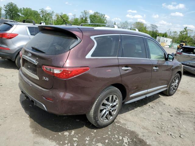 2013 Infiniti Jx35 VIN: 5N1AL0MM4DC303002 Lot: 54715484