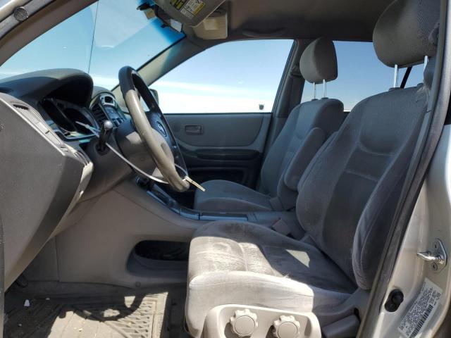 2003 Toyota Highlander Limited VIN: JTEHF21A130113461 Lot: 53490094