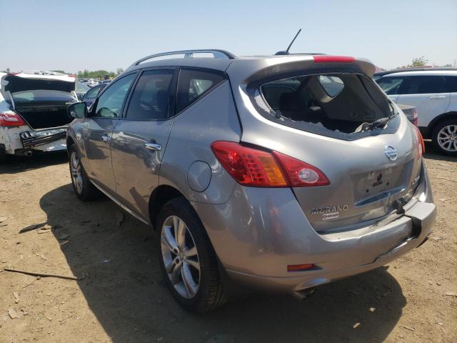 2009 Nissan Murano S VIN: JN8AZ18W99W155797 Lot: 54731714