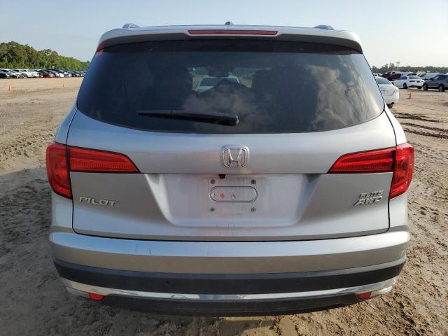 2018 Honda Pilot Elite VIN: 5FNYF6H08JB009573 Lot: 56442254