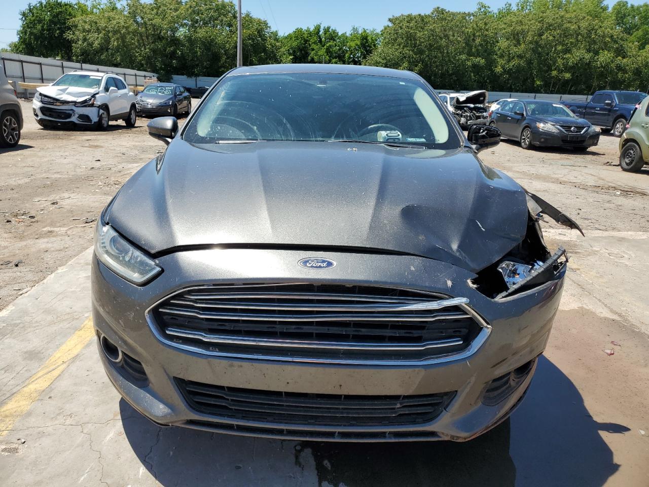 3FA6P0G77GR239103 2016 Ford Fusion S