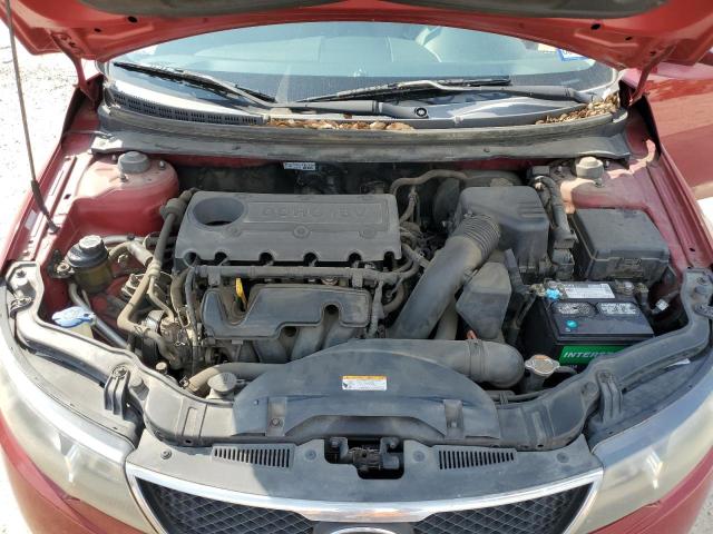 2010 Kia Forte Sx VIN: KNAFW4A34A5243305 Lot: 55603144