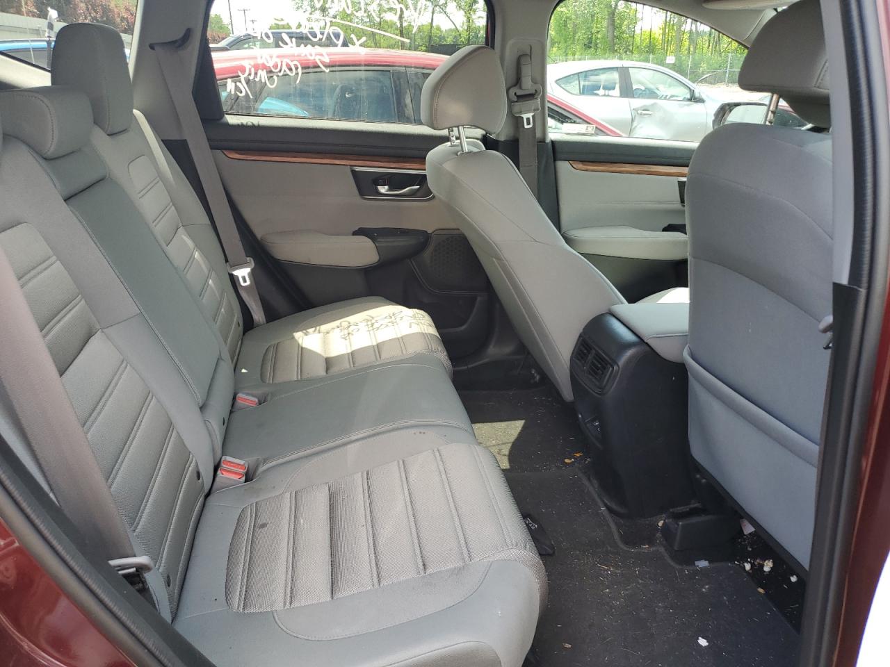 2HKRW2H56KH611187 2019 Honda Cr-V Ex
