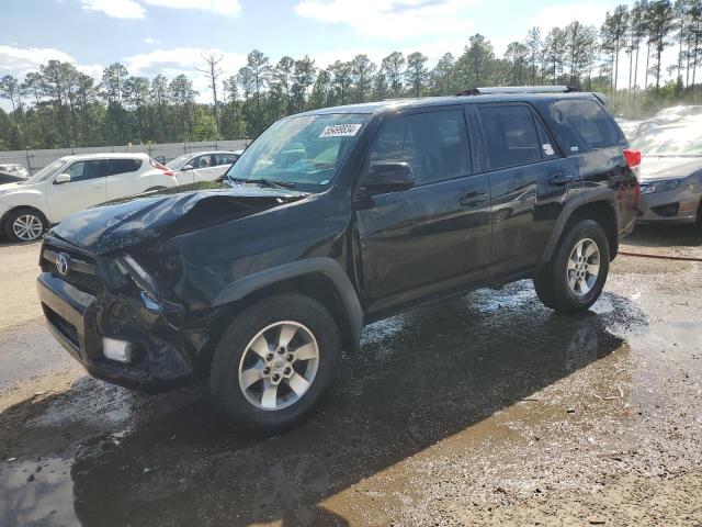 2010 Toyota 4Runner Sr5 VIN: JTEZX5JR7A5000266 Lot: 55499834