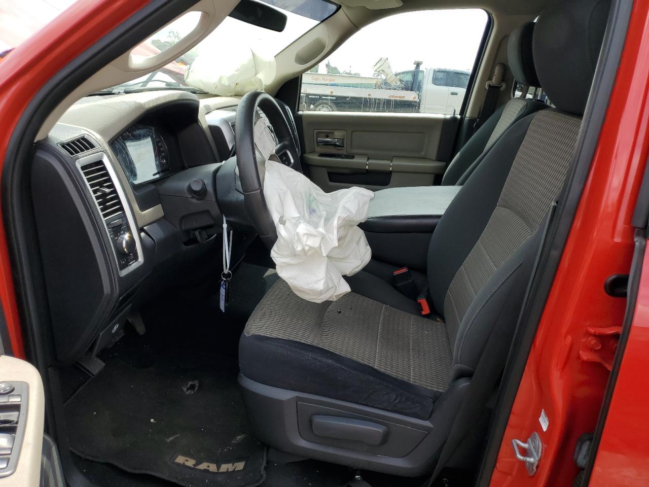 1D7RB1GPXBS609572 2011 Dodge Ram 1500