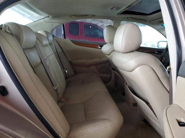 2005 Lexus Es 330 VIN: JTHBA30G355114944 Lot: 54826544