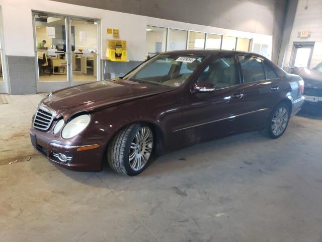 2008 Mercedes-Benz E 350 4Matic VIN: WDBUF87X38B278570 Lot: 55309694