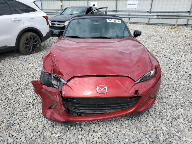 2016 Mazda Mx-5 Miata Club VIN: JM1NDAC70G0107892 Lot: 56416514