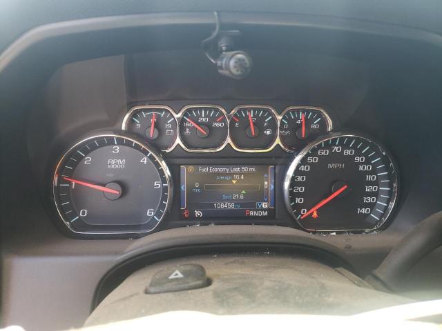 2014 Chevrolet Silverado C1500 Lt VIN: 3GCPCREH3EG301325 Lot: 54958714