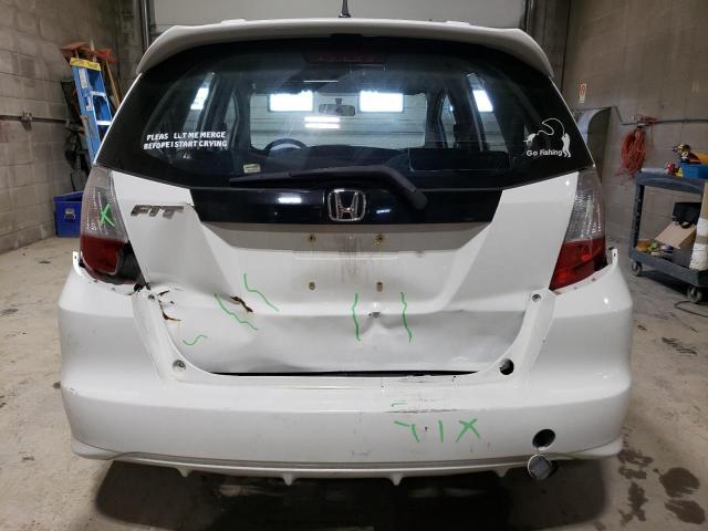 2013 Honda Fit Sport VIN: JHMGE8H52DC072335 Lot: 55041154