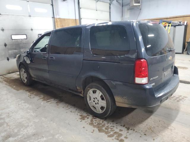 2008 Chevrolet Uplander Incomplete VIN: 1GBDV13W08D208056 Lot: 55954304