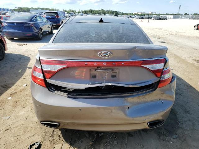 2013 Hyundai Azera Gls VIN: KMHFH4JG7DA231284 Lot: 57021814