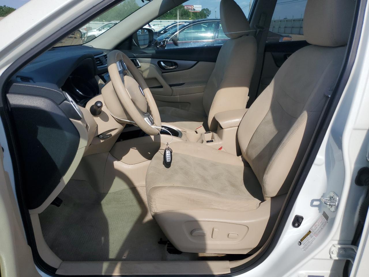 5N1AT2MT0FC922685 2015 Nissan Rogue S