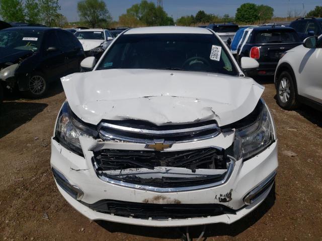 2016 Chevrolet Cruze Limited Lt VIN: 1G1PE5SB7G7124398 Lot: 53601974