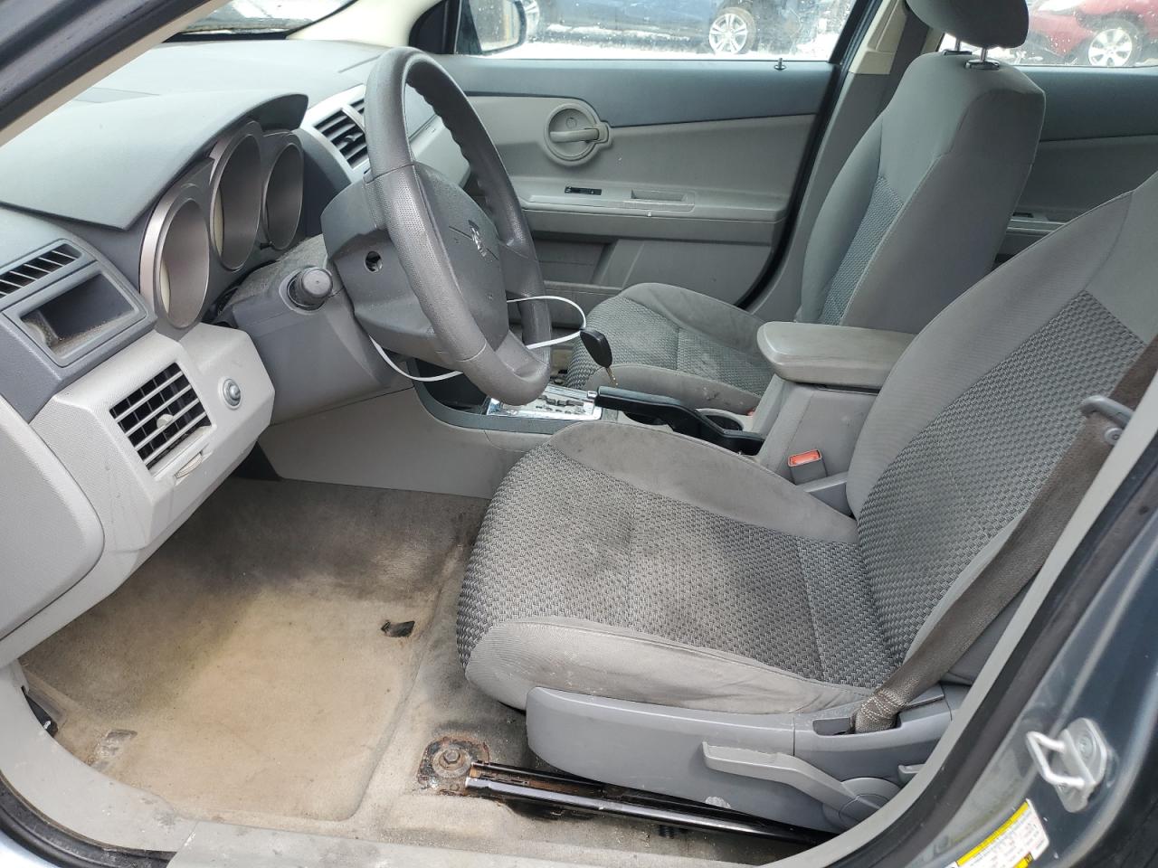 1B3LC46K58N663861 2008 Dodge Avenger Se