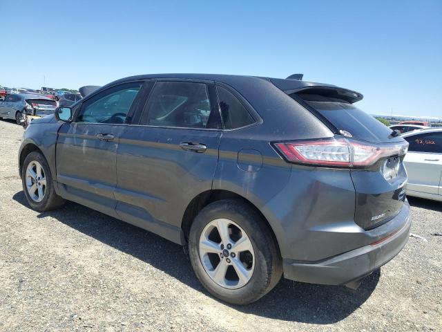 2015 Ford Edge Se VIN: 2FMTK3G92FBB92389 Lot: 54019974