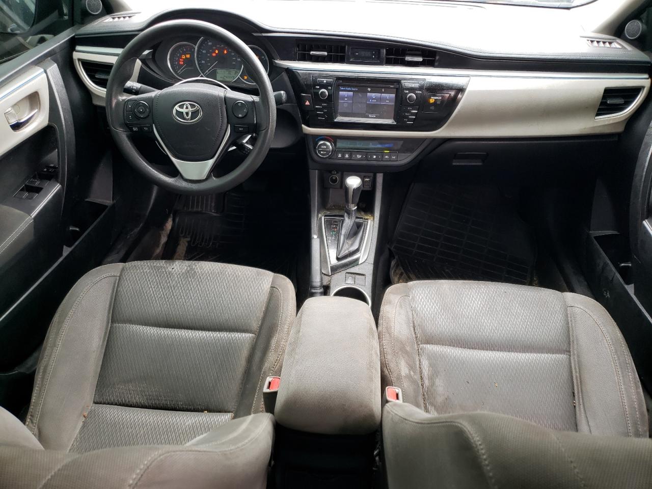 5YFBURHE9GP474482 2016 Toyota Corolla L