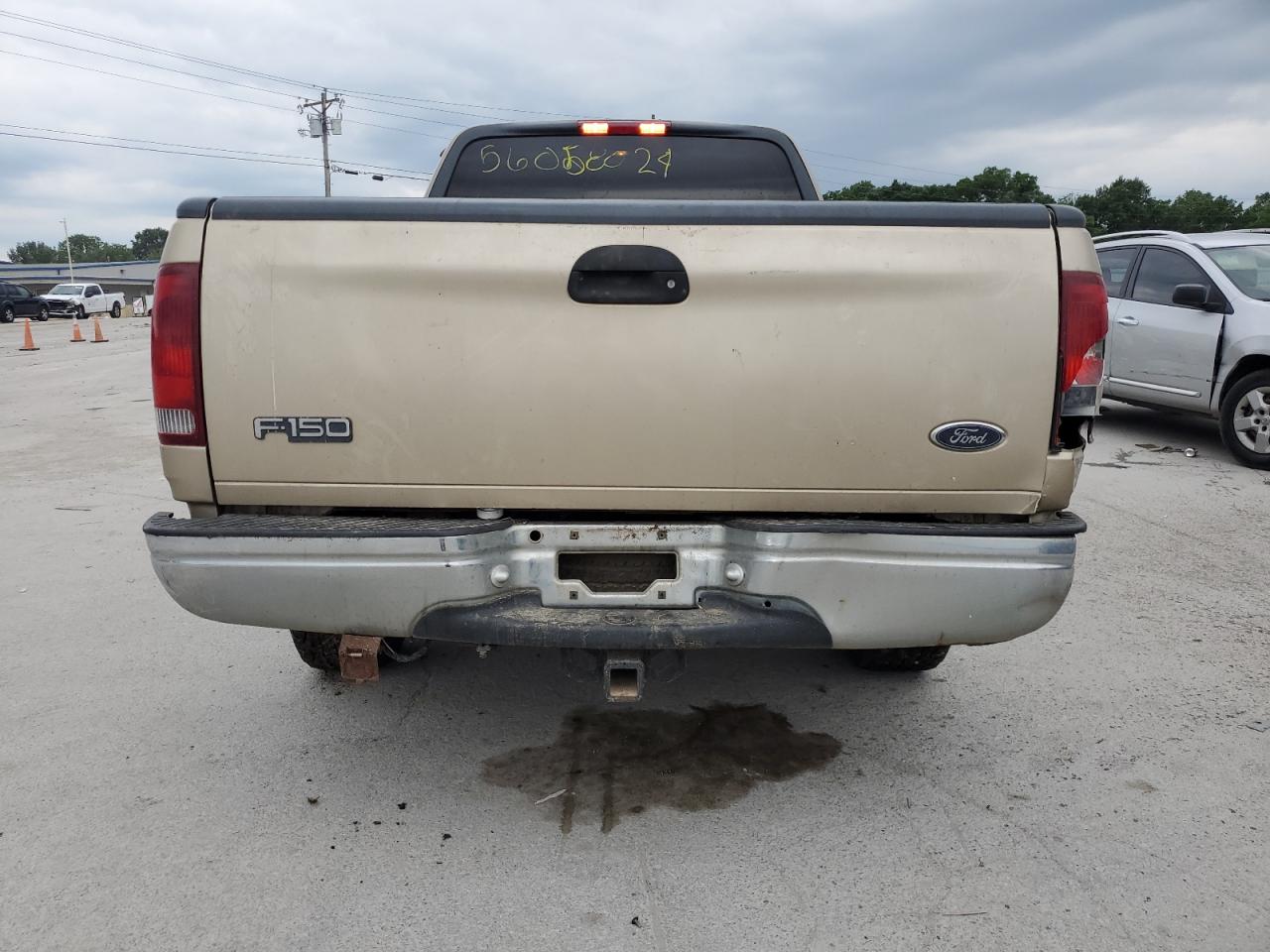 1FTRX17L5XNB63586 1999 Ford F150