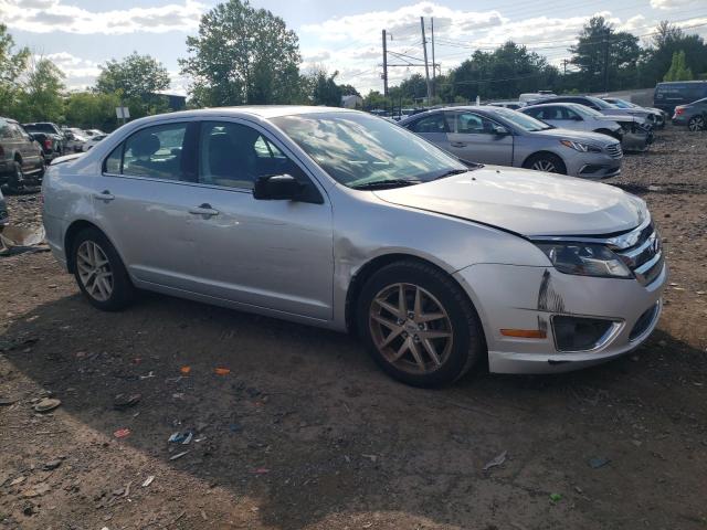 2012 Ford Fusion Sel VIN: 3FAHP0JA2CR103808 Lot: 56488504