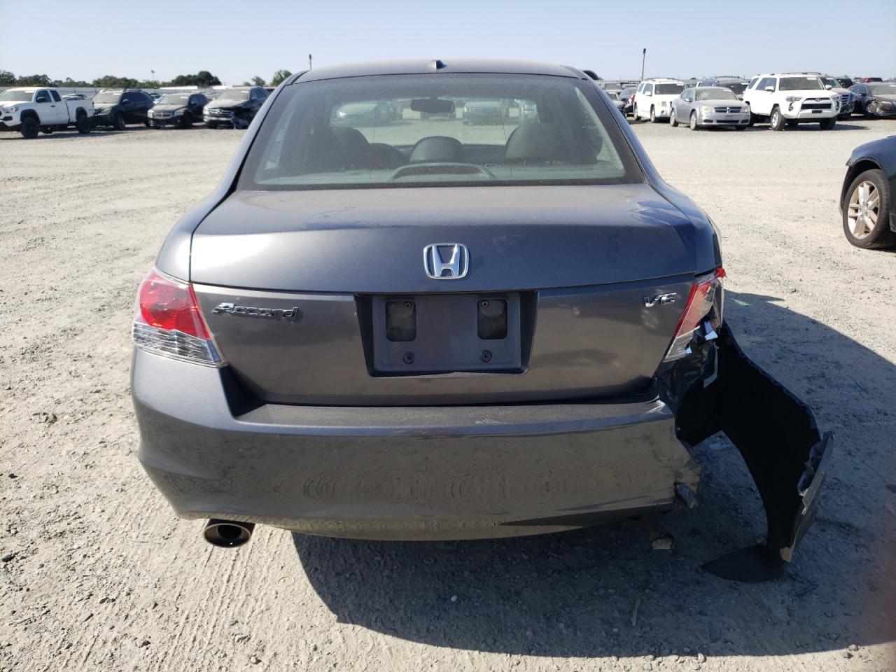 1HGCP36879A039006 2009 Honda Accord Exl
