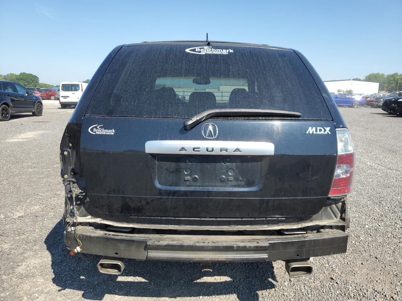 2HNYD18806H520334 2006 Acura Mdx Touring