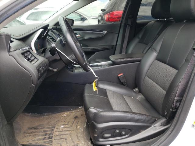 2016 Chevrolet Impala Lt VIN: 2G1105SA7G9176267 Lot: 56601614