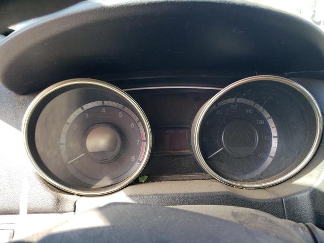 2013 Hyundai Sonata Gls VIN: 5NPEB4AC9DH631600 Lot: 55889444