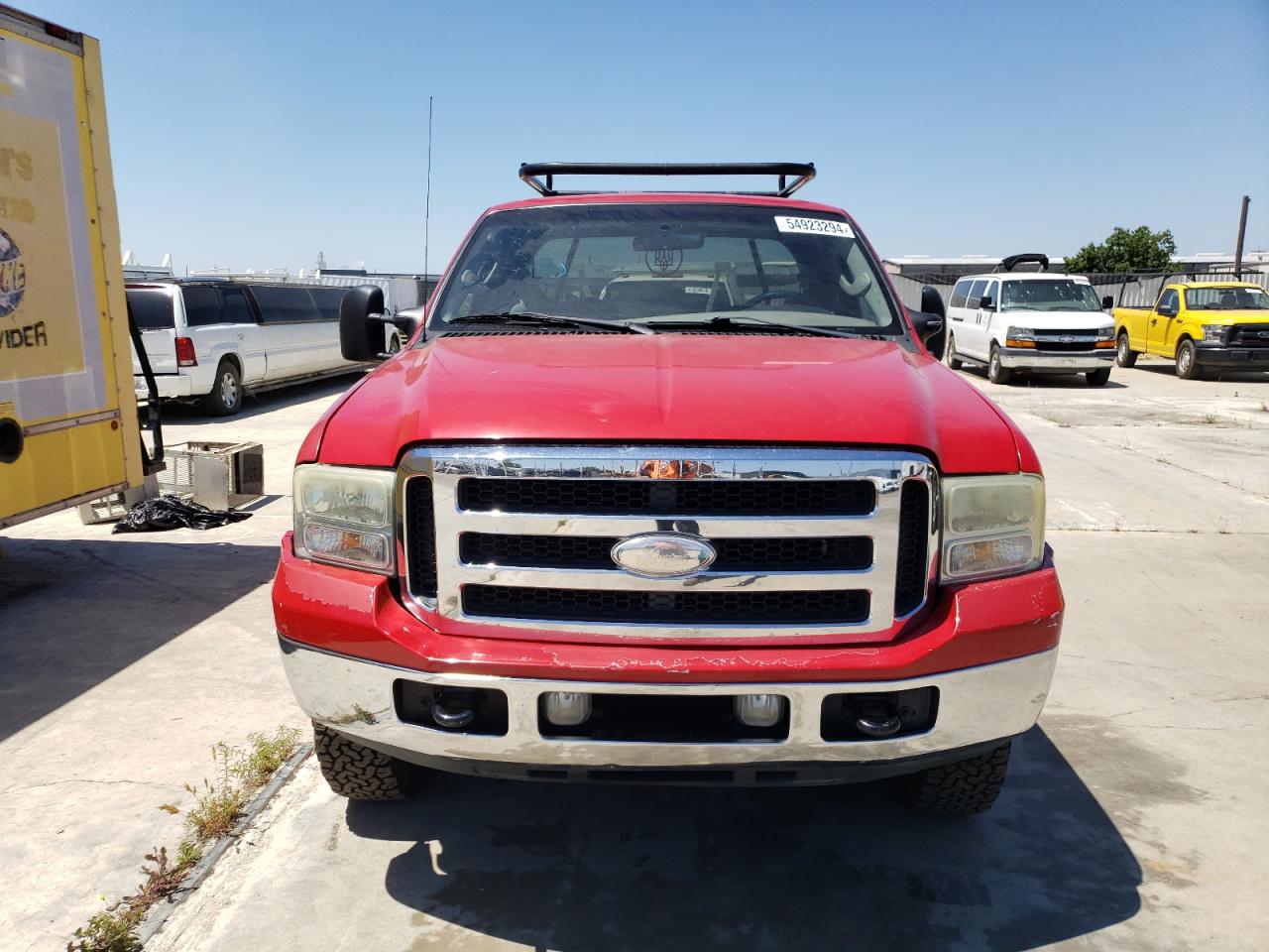 1FTSX21PX6EA23633 2006 Ford F250 Super Duty