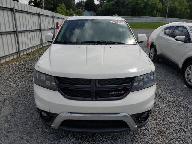 2017 Dodge Journey Crossroad VIN: 3C4PDCGG5HT537078 Lot: 54675514