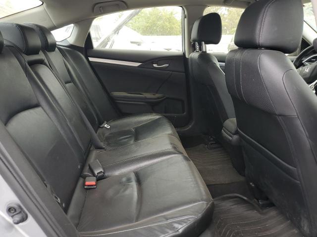 2018 Honda Civic Exl VIN: JHMFC1F72JX028191 Lot: 55025444