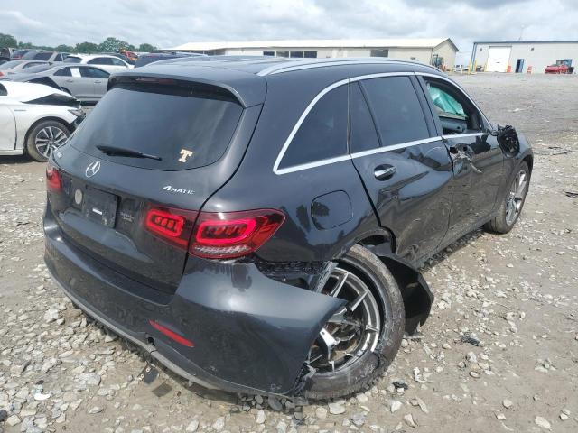 2021 Mercedes-Benz Glc 300 4Matic VIN: W1N0G8EBXMV320173 Lot: 55617954