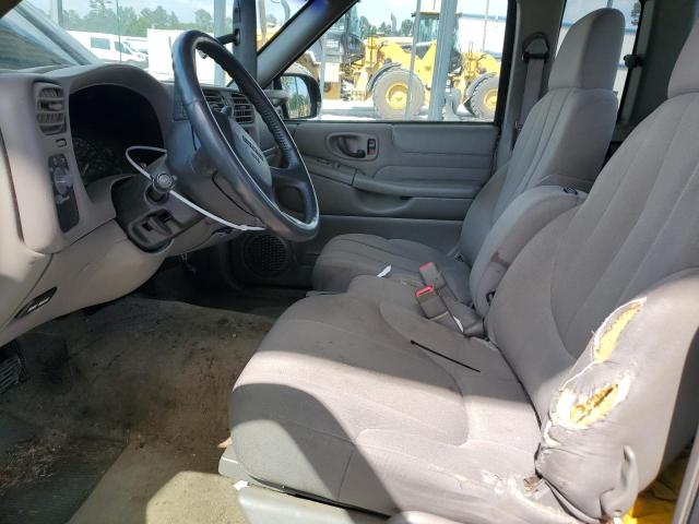 2003 GMC Sonoma VIN: 1GTCS19X238208738 Lot: 60309024