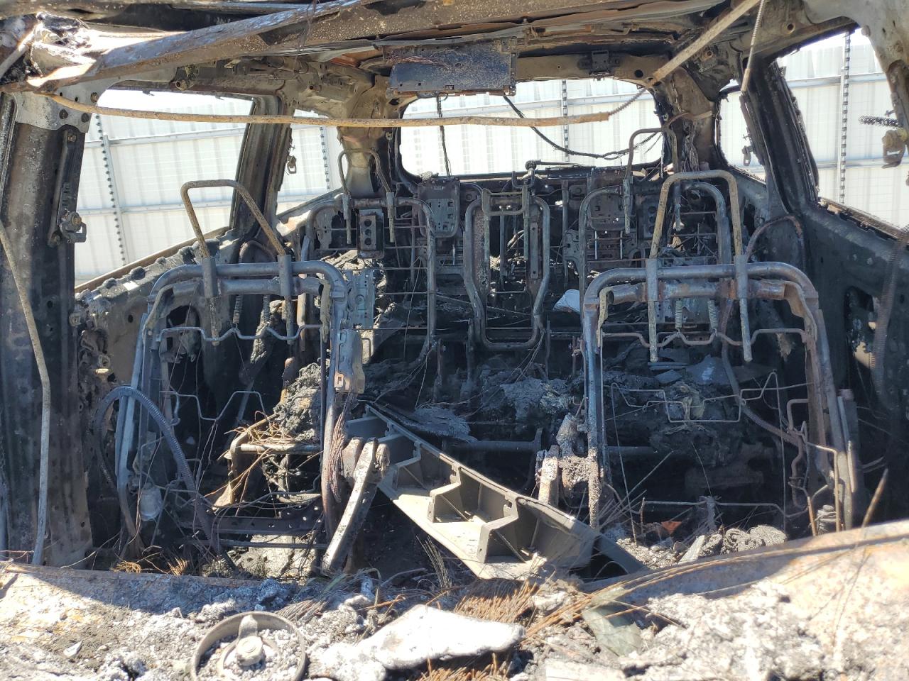 5FNRL5H90CB144376 2012 Honda Odyssey Touring