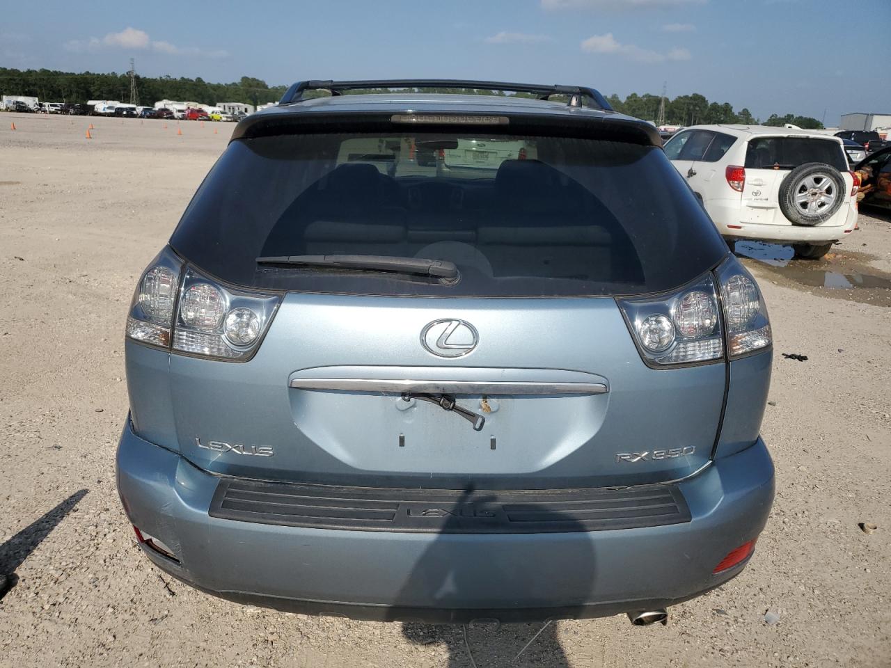 2T2GK31U87C015093 2007 Lexus Rx 350