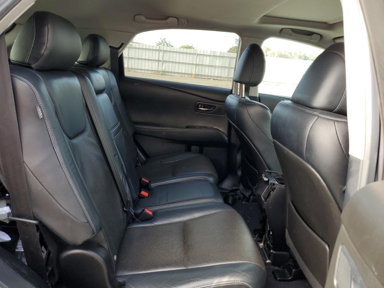 2T2BK1BA6FC252862 2015 Lexus Rx 350 Base