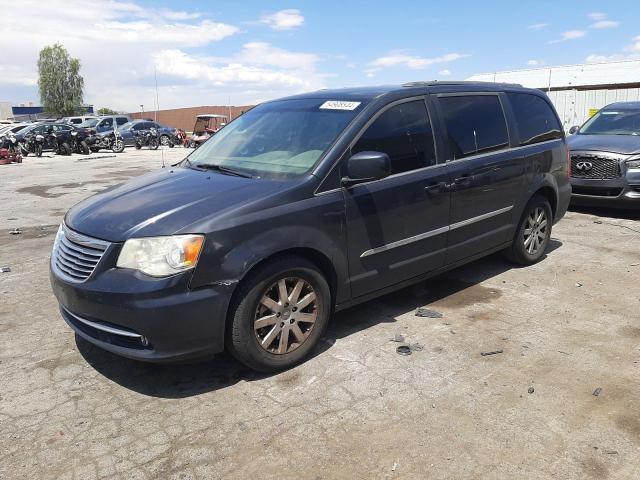 2013 Chrysler Town & Country Touring VIN: 2C4RC1BGXDR758969 Lot: 54908544