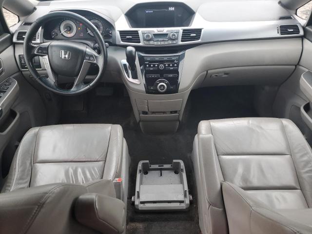 2012 Honda Odyssey Exl VIN: 5FNRL5H69CB034111 Lot: 54835134