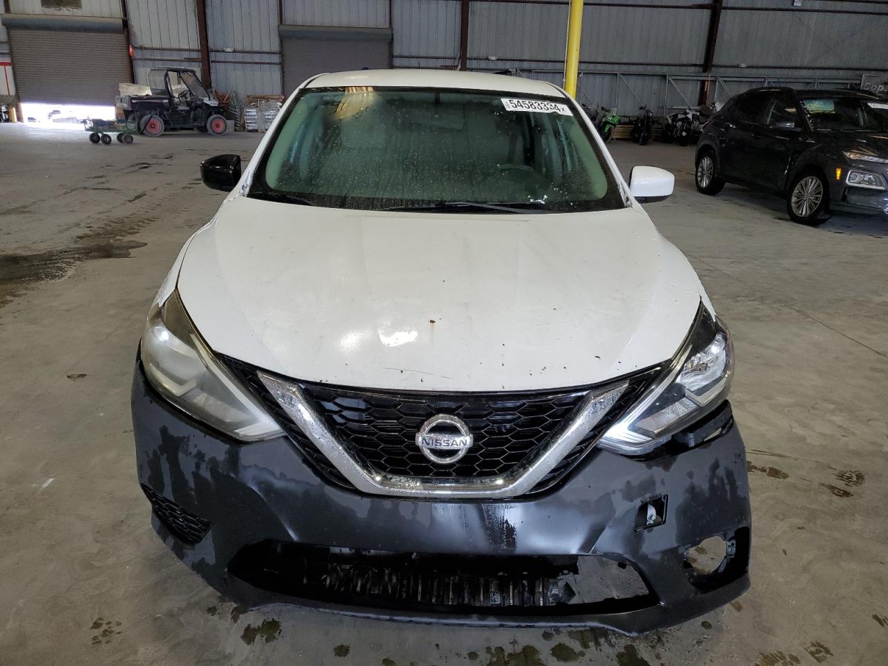 Lot #2907230665 2017 NISSAN SENTRA S