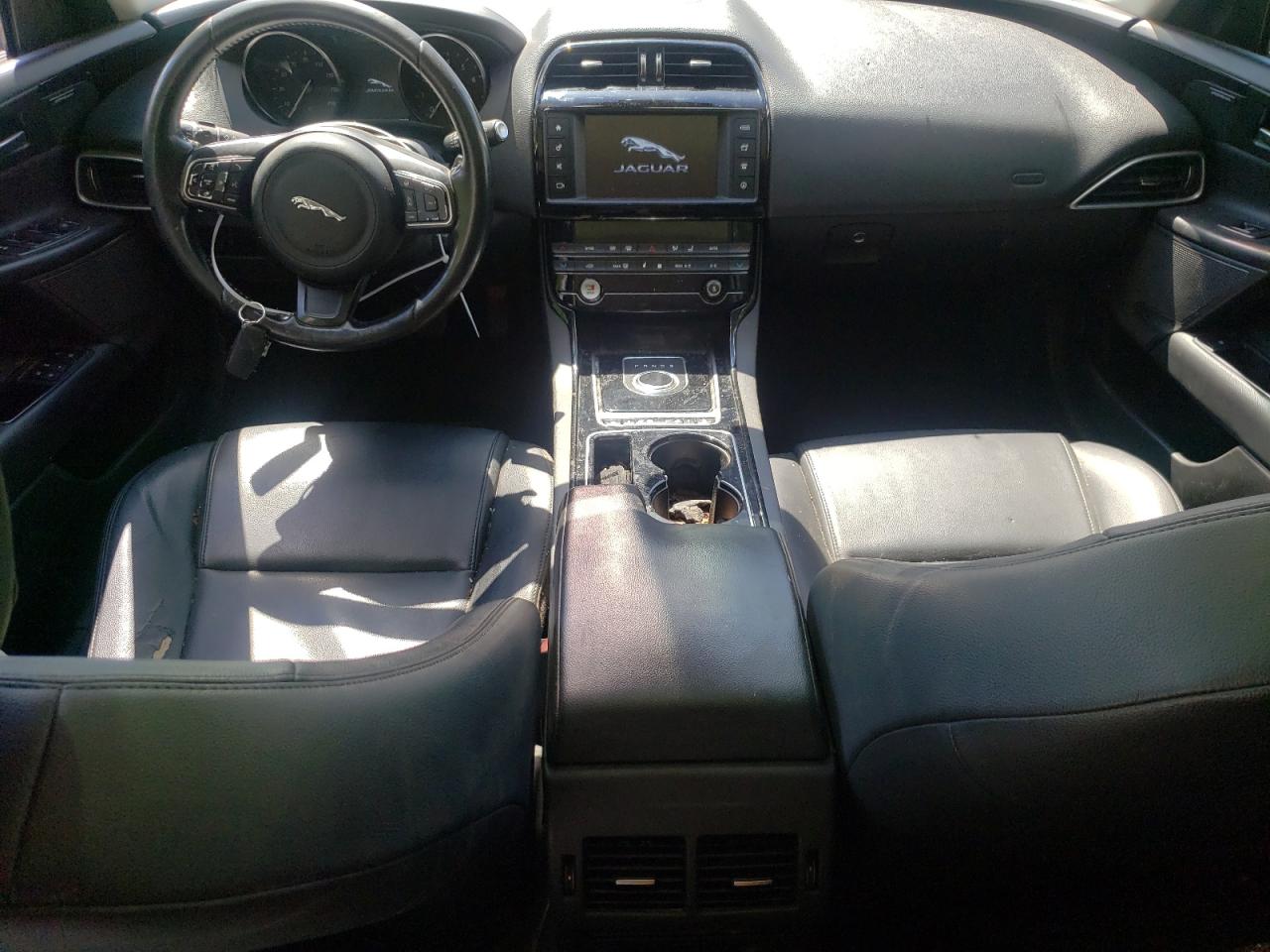 SAJAD4BG7HA976147 2017 Jaguar Xe Premium