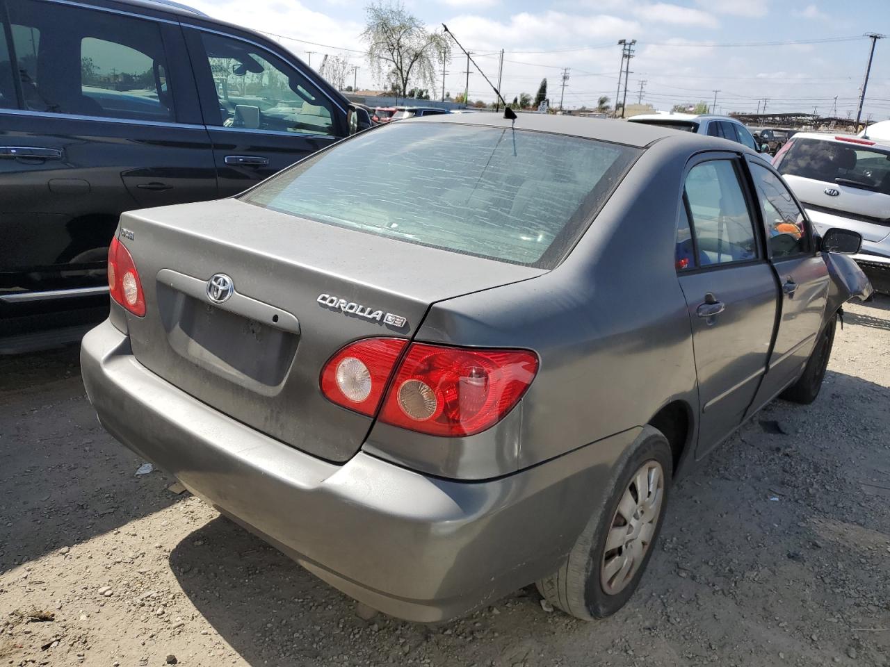 1NXBR32E45Z502000 2005 Toyota Corolla Ce