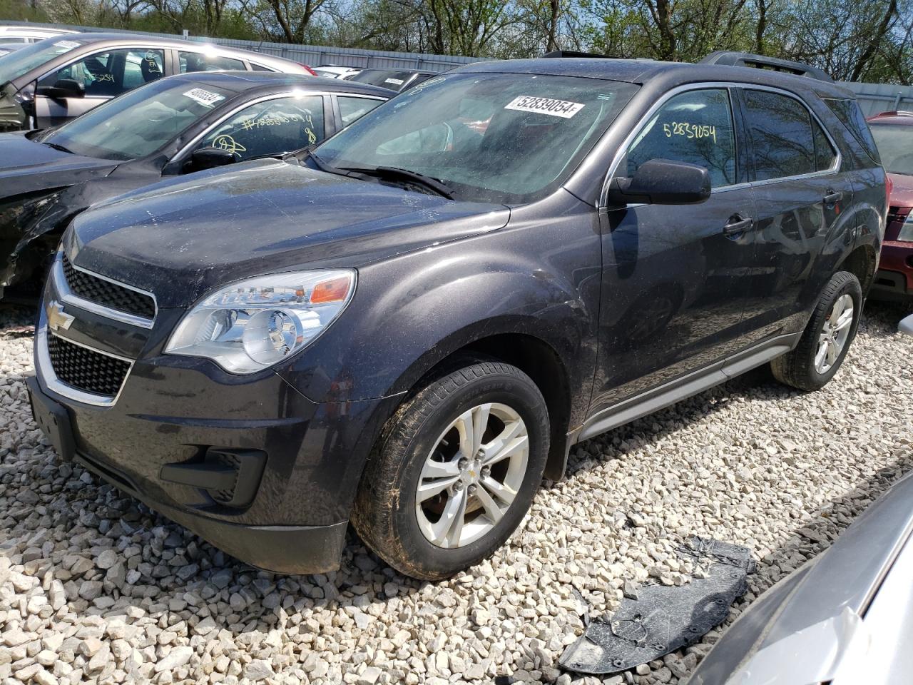 1GNALBEK5EZ124194 2014 Chevrolet Equinox Lt