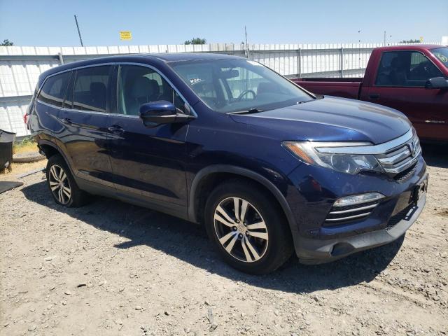 2016 Honda Pilot Exl VIN: 5FNYF5H5XGB004230 Lot: 54568064