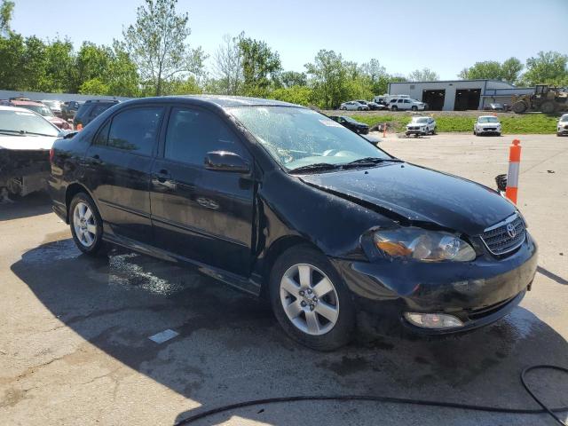 2006 Toyota Corolla Ce VIN: 2T1BR32E56C692313 Lot: 53872534