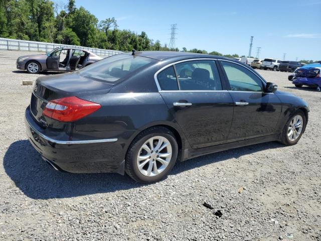 2013 Hyundai Genesis 3.8L VIN: KMHGC4DD3DU251793 Lot: 56378144