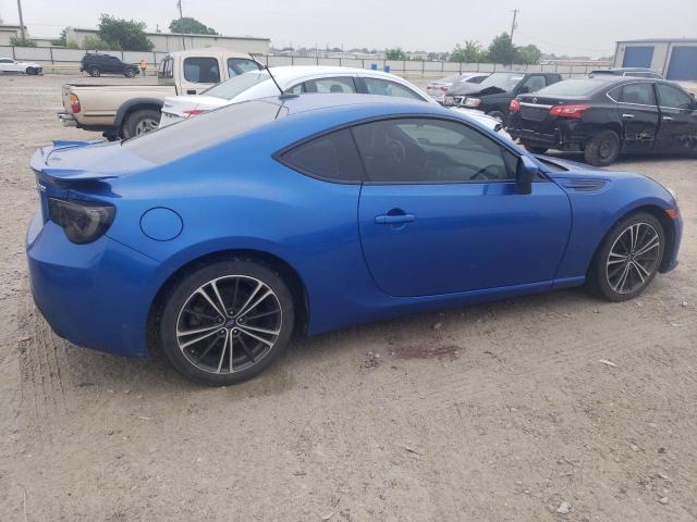 2013 Subaru Brz 2.0 Limited VIN: JF1ZCAC14D1602222 Lot: 56089474