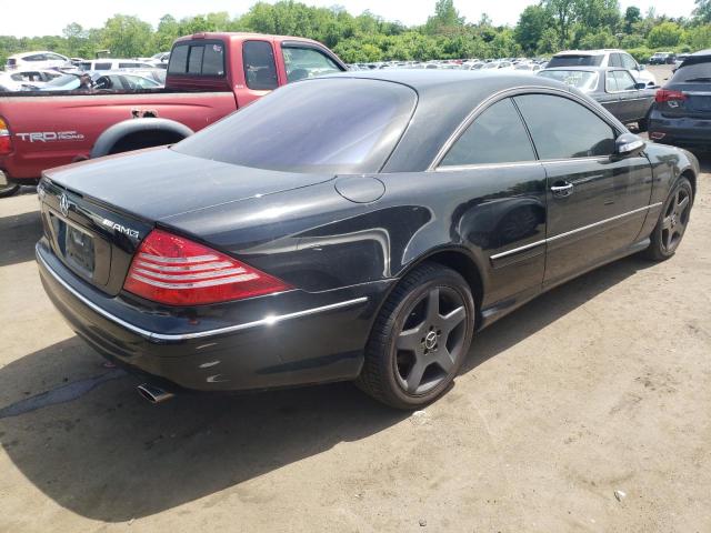 2004 Mercedes-Benz Cl 500 VIN: WDBPJ75J94A040680 Lot: 54826124