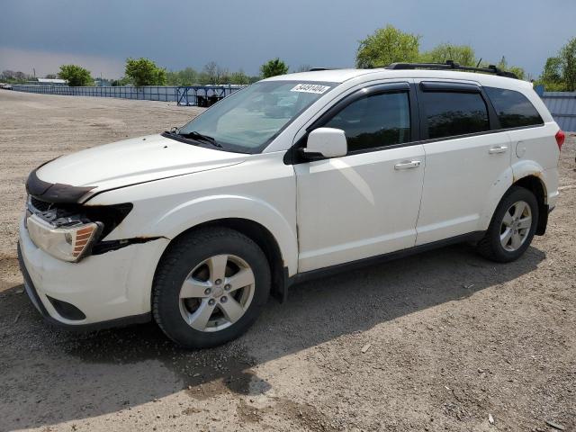 2012 Dodge Journey Sxt VIN: 3C4PDCCG3CT262356 Lot: 54491404